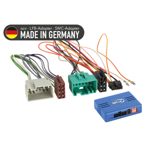 Adapter za upravljanje tipkama na volanu za Volvo ACV SWC 42A-1353-000-0