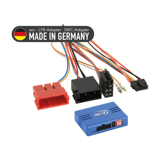 Adapter za upravljanje tipkama na volanu za Škoda ACV SWC 42A-1444-002-0