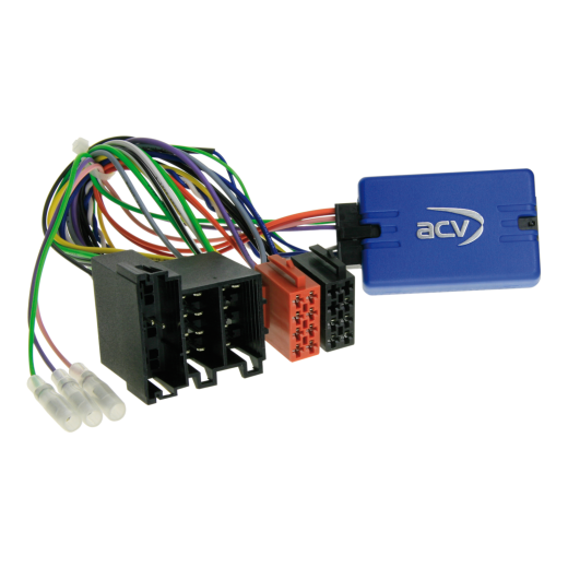 Adaptér ovládání tlačítek na volantu pro Alfa Romeo / Citroen / Fiat ACV SWC 42SAR003-0