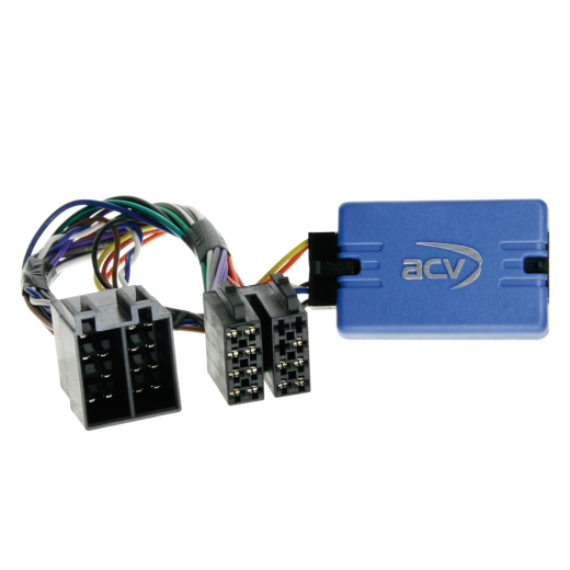 Adaptér ovládání tlačítek na volantu pro Citroen / Fiat / Peugeot ACV SWC 42SCT002-0