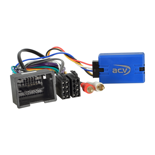 Adaptér ovládání tlačítek na volantu pro Chevrolet ACV SWC 42SCV005-0