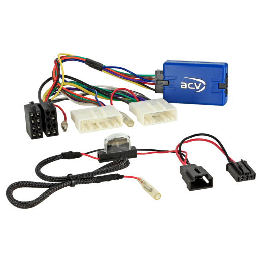 Adaptér ovládání tlačítek na volantu pro Dacia ACV SWC 42SDC015-0