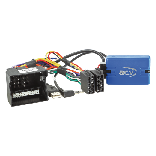 Adaptér ovládání tlačítek na volantu pro DAF ACV SWC 42SDF001-0