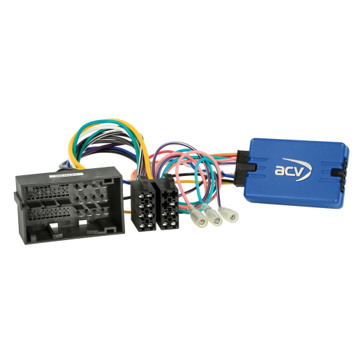 Adaptér ovládání tlačítek na volantu pro Citroen / Fiat / Opel / Peugeot ACV SWC 42SFA015-0