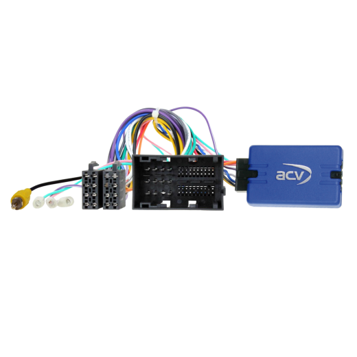 Adaptér ovládání tlačítek na volantu pro Citroen / Fiat / Opel / Peugeot ACV SWC 42SFA019-0