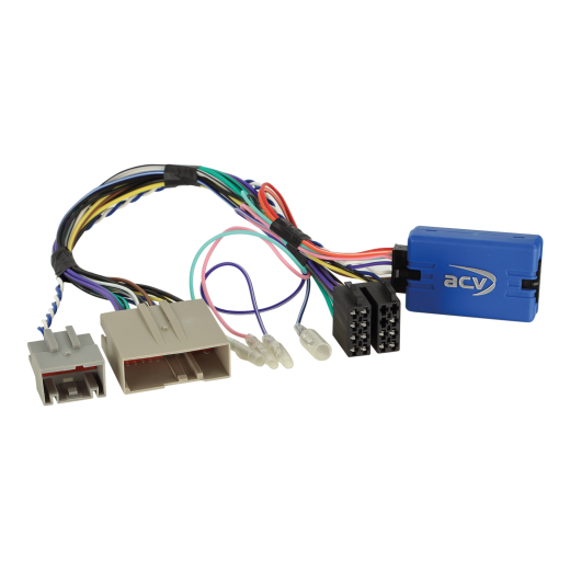 Adaptér ovládání tlačítek na volantu pro Ford ACV SWC 42SFO019-0