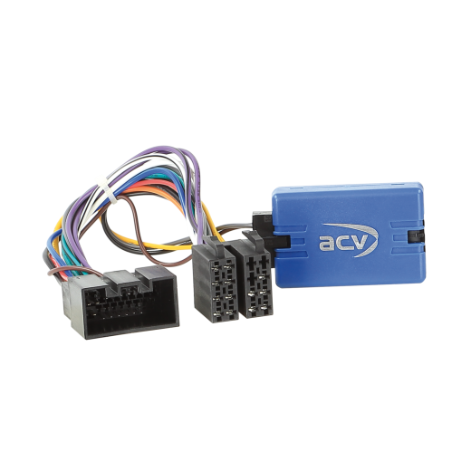 Adaptér ovládání tlačítek na volantu pro Jaguar ACV SWC 42SJG002-0