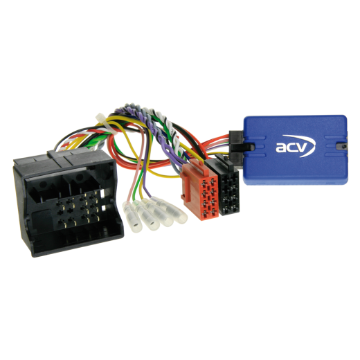 Adaptér ovládání tlačítek na volantu pro Mercedes / Smart ACV SWC 42SMC001-0