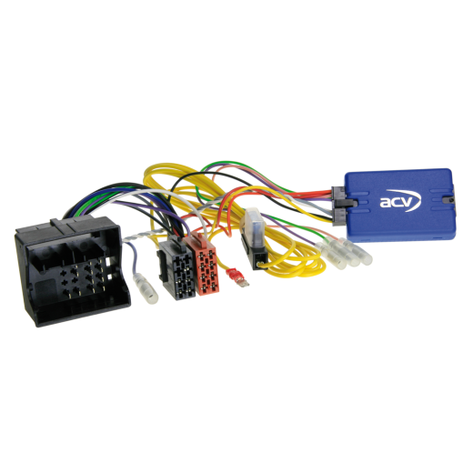 Adaptér ovládání tlačítek na volantu pro Mercedes ACV SWC 42SMC005-0