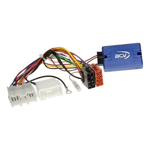 Adaptér ovládání tlačítek na volantu pro Mitsubishi ACV SWC 42SMT005