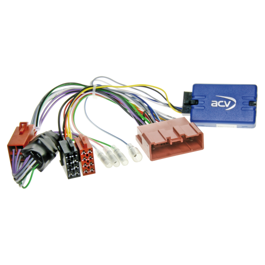 Adaptér ovládání tlačítek na volantu pro Mazda ACV SWC 42SMZ001-0