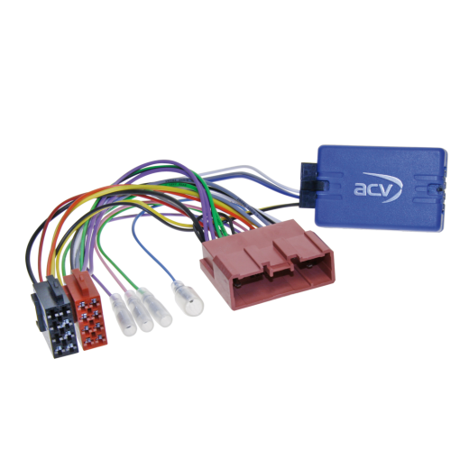 Adaptér ovládání tlačítek na volantu pro Mazda ACV SWC 42SMZ006-0