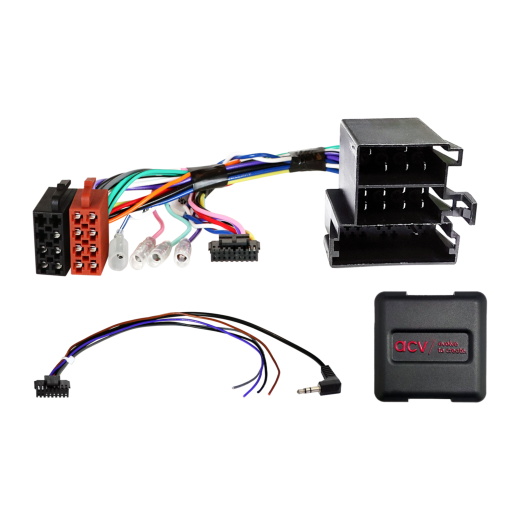 Adaptér ovládání tlačítek na volantu pro Alfa Romeo ACV SWC 42XAR006-0