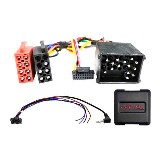 Adapter za upravljanje tipkama na volanu za BMW ACV SWC 42XBM003-0