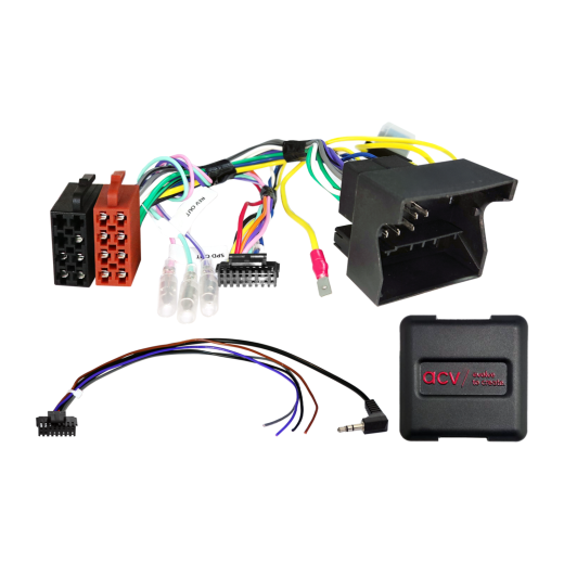 Adaptér ovládání tlačítek na volantu pro BMW / Mini ACV SWC 42XBM005-0