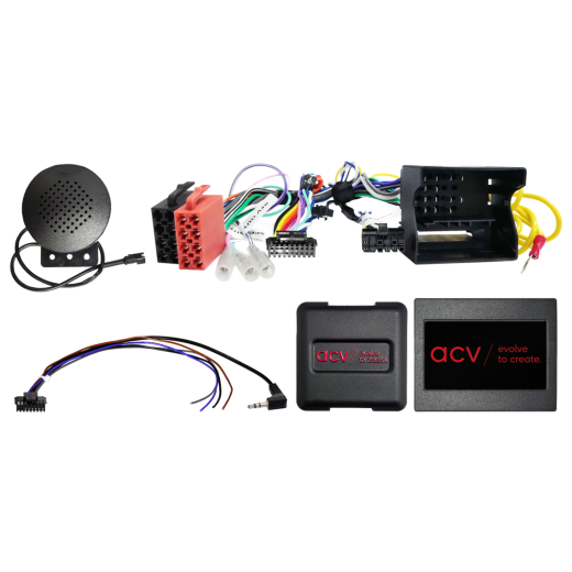 Adapter za upravljanje tipkama na volanu za BMW / Mini ACV SWC 42XBM009-0