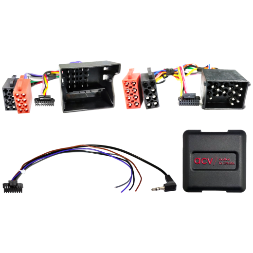 Adapter za upravljanje tipkama na volanu za BMW / Mini ACV SWC 42XBM00C-0