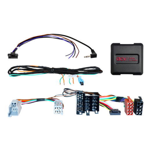 Adapter za tipke na volanu za Citroen / Fiat / Opel ACV SWC 42XFA026-0