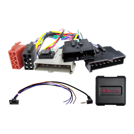 Adaptér ovládání tlačítek na volantu pro Ford ACV SWC 42XFO001-0