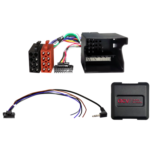 Adapter za upravljanje tipkama na volanu za Ford ACV SWC 42XFO002-0