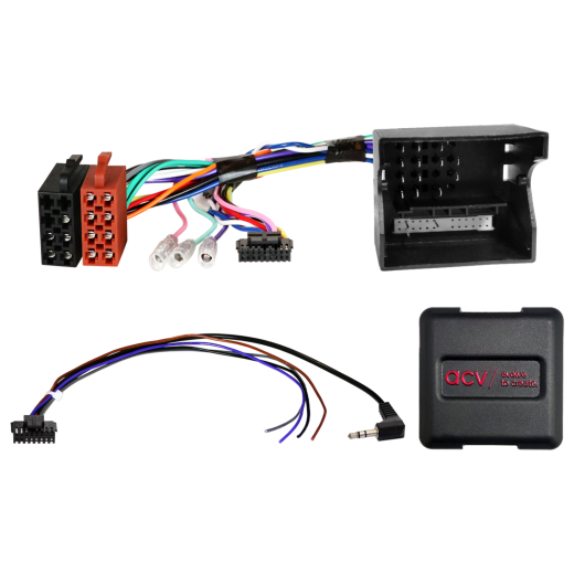 Adapter za upravljanje tipkama na volanu za Ford ACV SWC 42XFO003-0