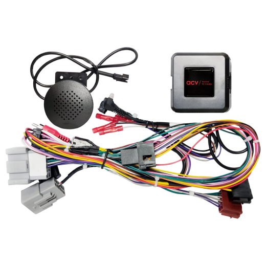 Adapter za upravljanje tipkama na volanu za Ford ACV SWC 42XFO004-0