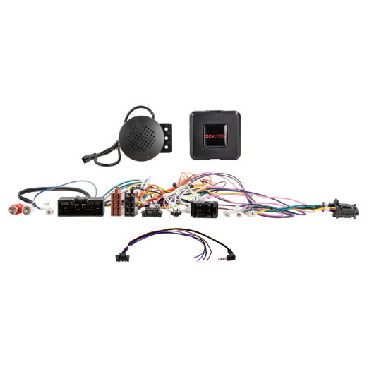 Adapter za upravljanje tipkama na volanu za Ford ACV SWC 42XFO008-0