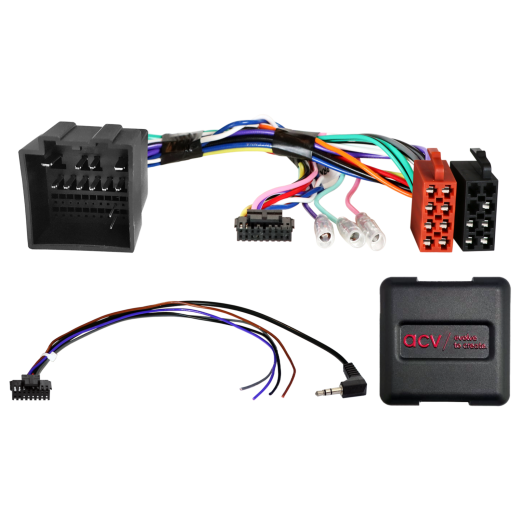 Adapter za upravljanje tipkama na volanu za Ford ACV SWC 42XFO020-0