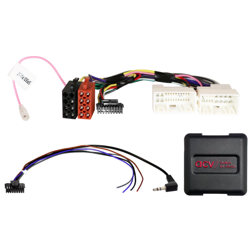 Adapter za tipke na volanu za Hyundai / Kia ACV SWC 42XHY005-0