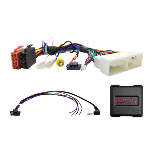 Adaptér ovládání tlačítek na volantu pro Hyundai / Kia ACV SWC 42XHY017-0