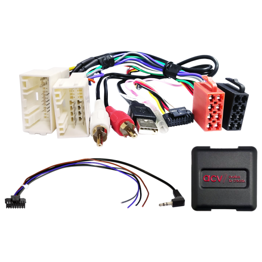 Adaptér ovládání tlačítek na volantu pro Hyundai / Kia ACV SWC 42XHY019-0