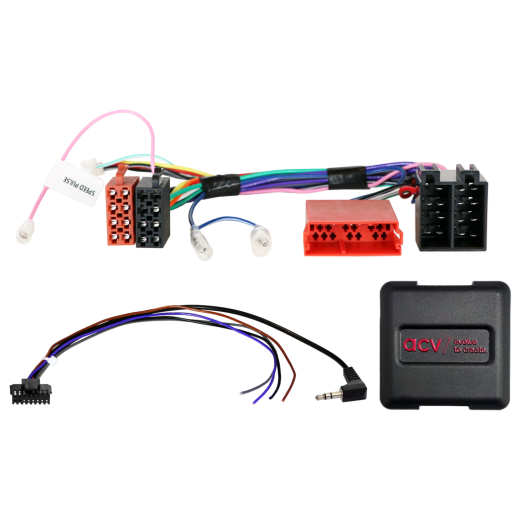 Adapter za upravljanje tipkama na volanu za Hyundai / Kia ACV SWC 42XKI002-0