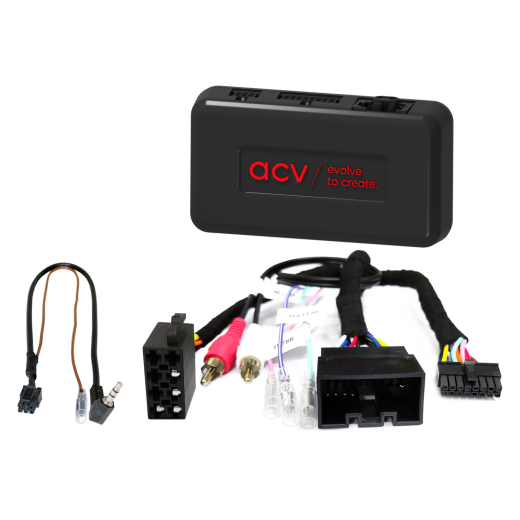 Adaptér ovládání tlačítek na volantu pro Land Rover ACV SWC 42XLR009-0