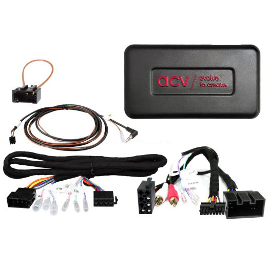 Adaptér ovládání tlačítek na volantu pro Land Rover ACV SWC 42XLR013-0