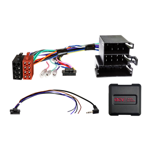 Adaptér ovládání tlačítek na volantu pro Mercedes ACV SWC 42XMC006-0