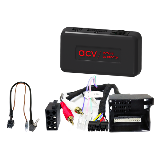 Adapter za upravljanje tipkama na volanu za Mercedes ACV SWC 42XMC008