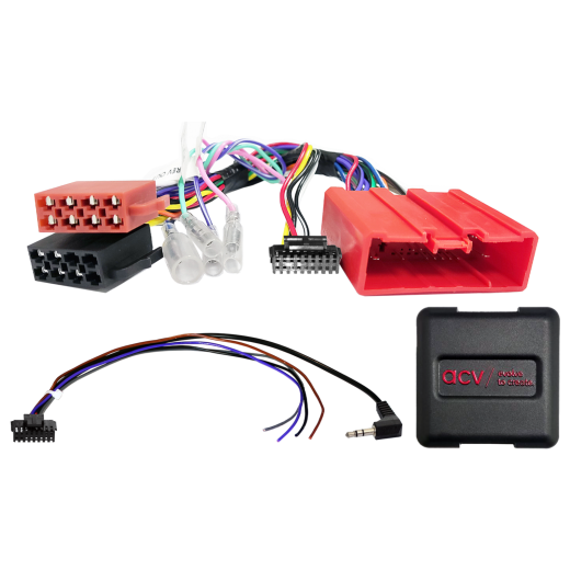 Adaptér ovládání tlačítek na volantu pro Mazda ACV SWC 42XMZ002-0