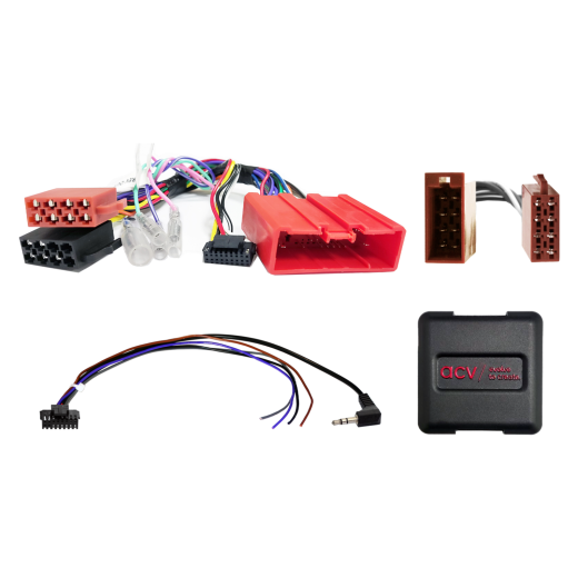 Adaptér ovládání tlačítek na volantu pro Mazda ACV SWC 42XMZ005-0