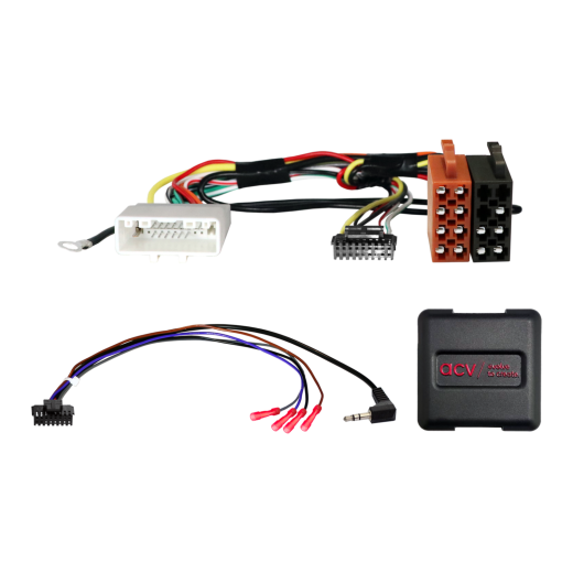 Adaptér ovládání tlačítek na volantu pro Nissan ACV SWC 42XNS001-0