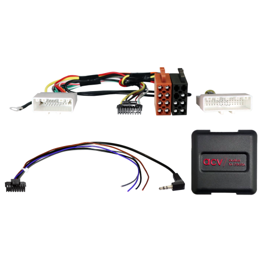 Adaptér ovládání tlačítek na volantu pro Nissan ACV SWC 42XNS003-0