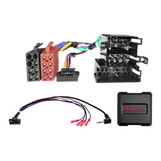 Adaptér ovládání tlačítek na volantu pro Nissan ACV SWC 42XNS007-0