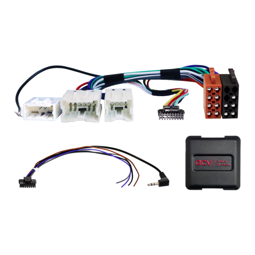 Adaptér ovládání tlačítek na volantu pro Nissan ACV SWC 42XNS016-0