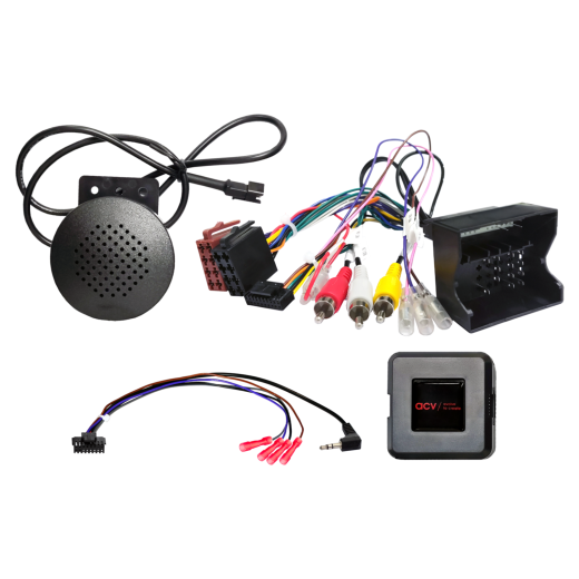 Adaptér ovládání tlačítek na volantu pro Citroen / Fiat / Opel / Peugeot ACV SWC 42XPG013-0