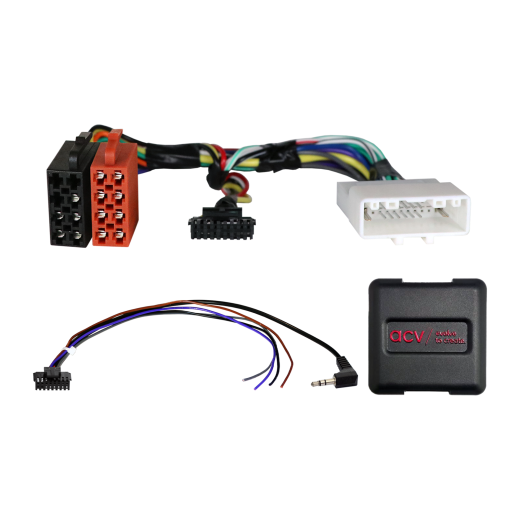 Adaptér ovládání tlačítek na volantu pro Subaru ACV SWC 42XSU002-0