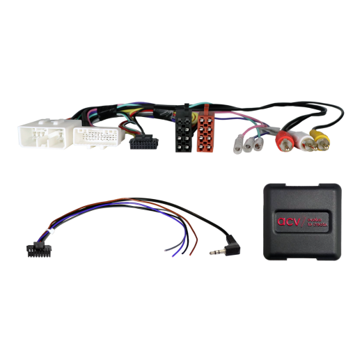 Adaptér ovládání tlačítek na volantu pro Subaru ACV SWC 42XSU003-0