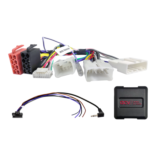 Adapter za upravljanje tipkama na volanu za Subaru / Toyota ACV SWC 42XSU004-0