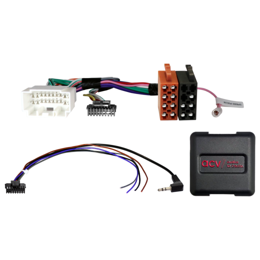 Adaptér ovládání tlačítek na volantu pro Suzuki ACV SWC 42XSZ002-0