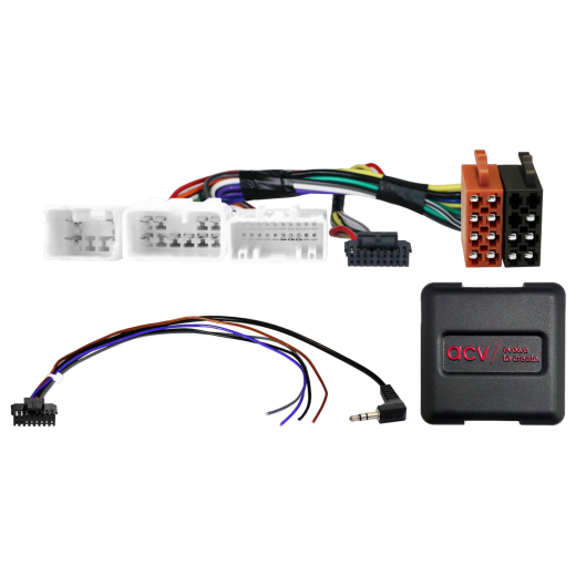 Adaptér ovládání tlačítek na volantu pro Lexus / Toyota ACV SWC 42XTY001-0