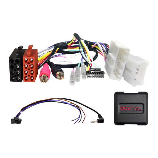 Adaptér ovládání tlačítek na volantu pro Citroen / Peugeot / Toyota ACV SWC 42XTY006-0