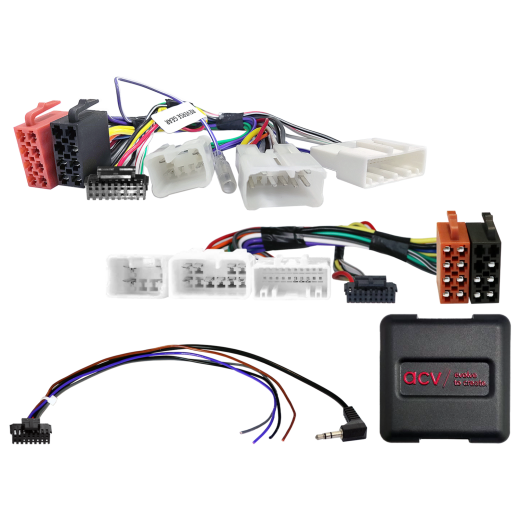 Adaptér ovládání tlačítek na volantu pro Lexus / Toyota ACV SWC 42XTY00C-0